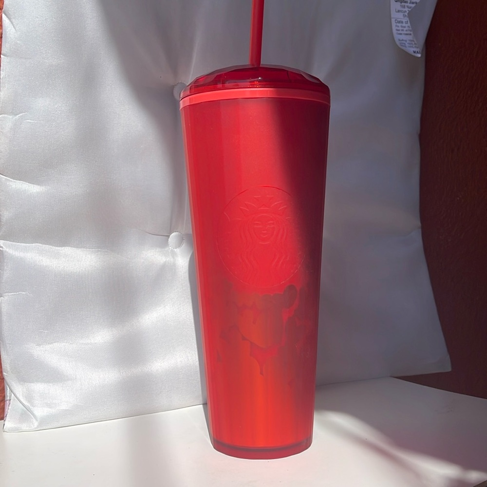 Valentine Starbucks Tumbler cup
